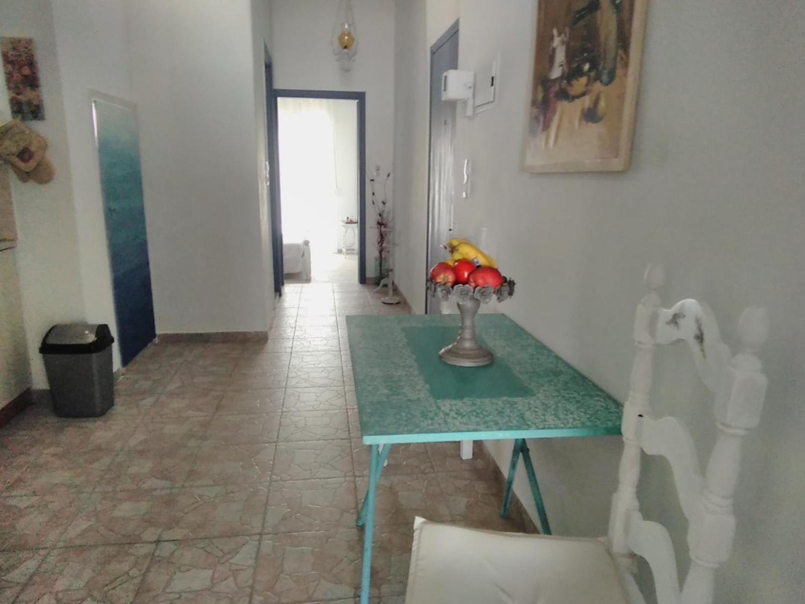 Meli-Ios Guest House Almiropotamos Exterior photo