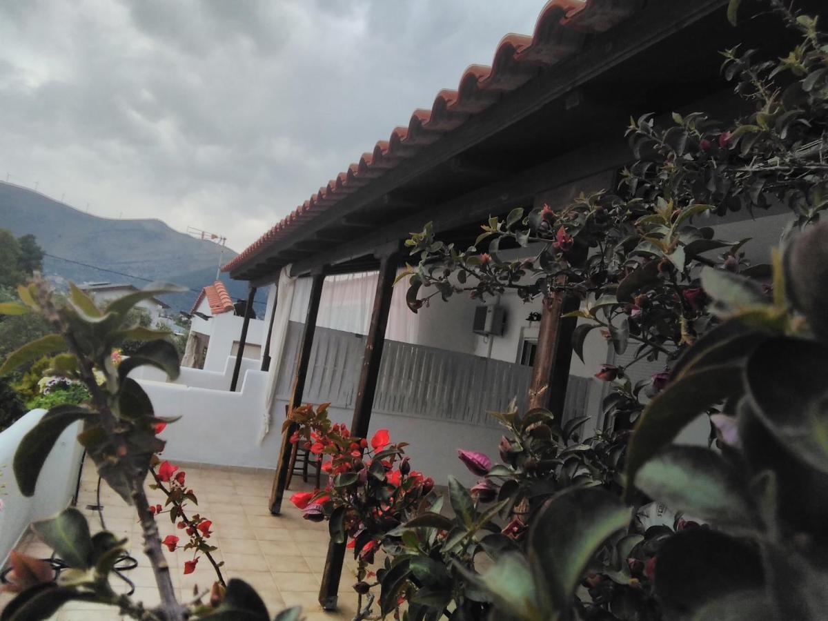 Meli-Ios Guest House Almiropotamos Exterior photo